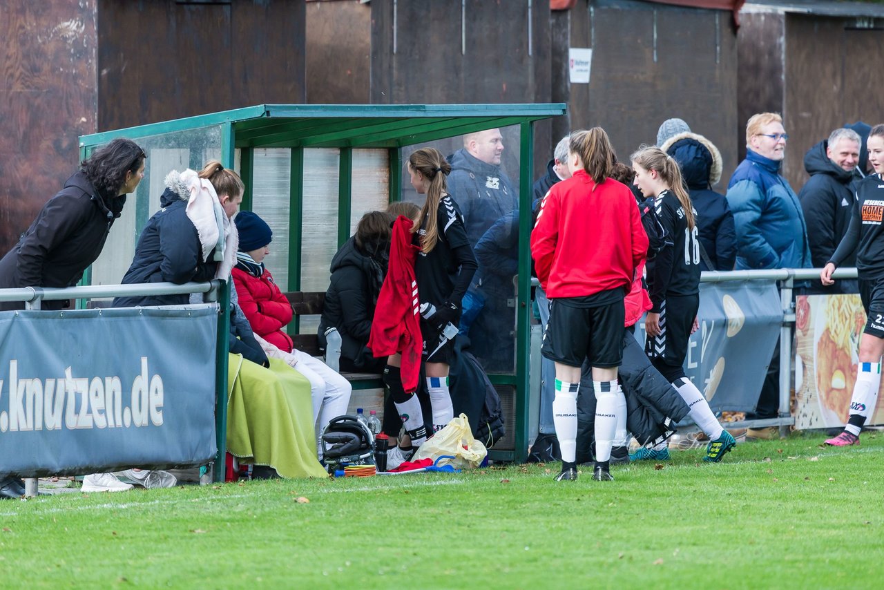 Bild 137 - B-Juniorinnen SV Henstedt Ulzburg - SG ONR : Ergebnis: 14:0